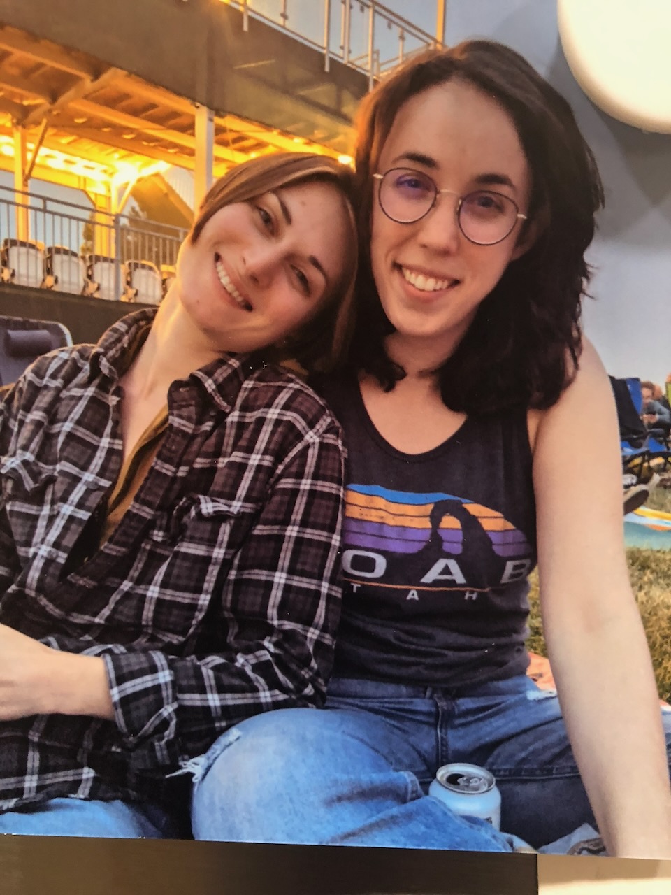 Emily & Delaney